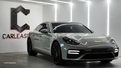 2021 Porsche Panamera 4.0 Turbo S — фото 1