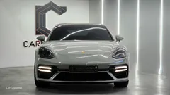 2021 Porsche Panamera 4.0 Turbo S — фото 2