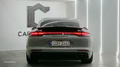 2021 Porsche Panamera 4.0 Turbo S — фото 4