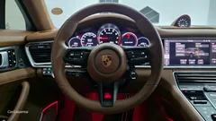 2021 Porsche Panamera 4.0 Turbo S — фото 5