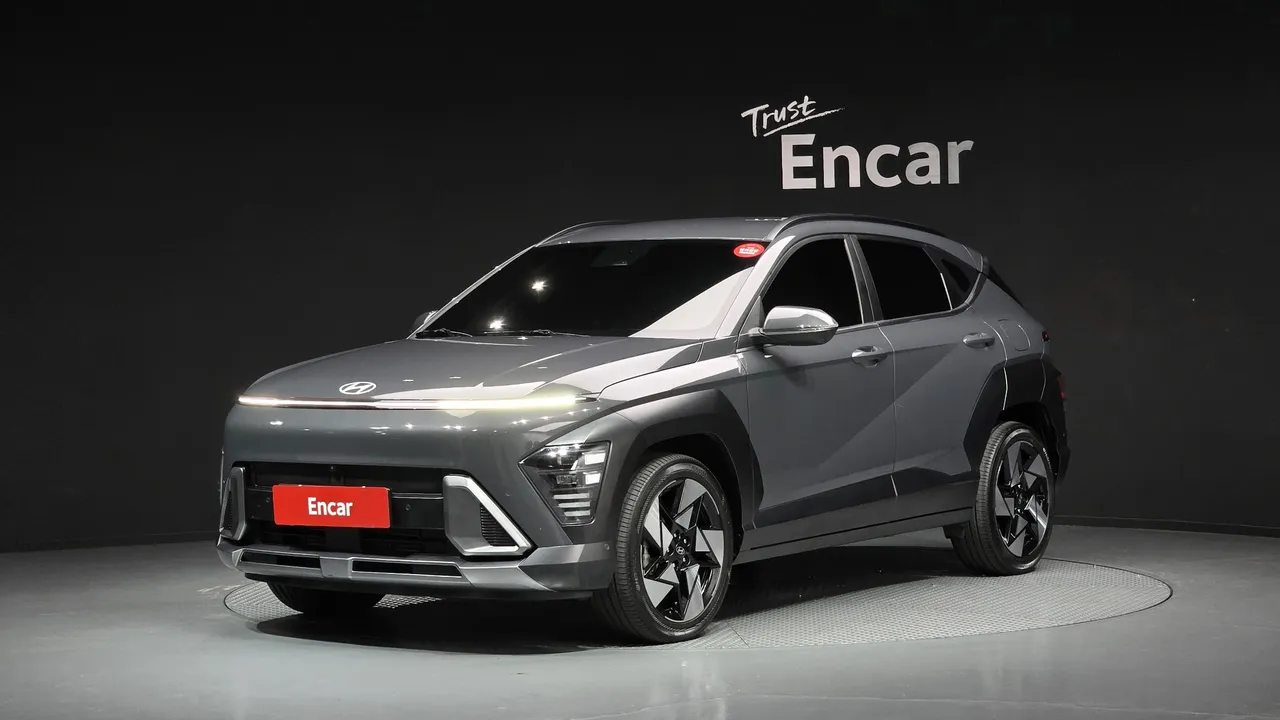 2023 Hyundai Kona Gasoline 1.6 Turbo 2WD