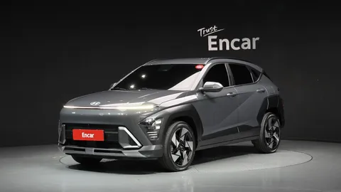 2023 Hyundai Kona Gasoline 1.6 Turbo 2WD