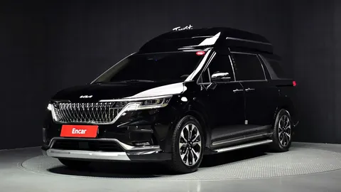2022 Kia Carnival Gasoline 7-Seater Hi-Limousine