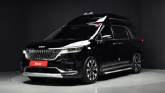 2022 Kia Carnival Gasoline 7-Seater Hi-Limousine — фото 12