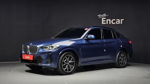 2022 BMW X4 xDrive20i M Sport