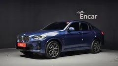 2022 BMW X4 xDrive20i M Sport — фото 1