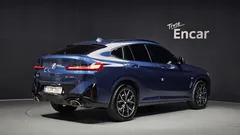 2022 BMW X4 xDrive20i M Sport — фото 2