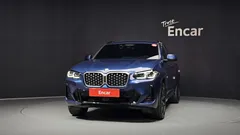2022 BMW X4 xDrive20i M Sport — фото 3