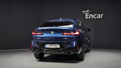 2022 BMW X4 xDrive20i M Sport — фото 4