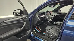 2022 BMW X4 xDrive20i M Sport — фото 10