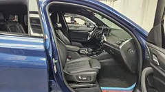 2022 BMW X4 xDrive20i M Sport — фото 11