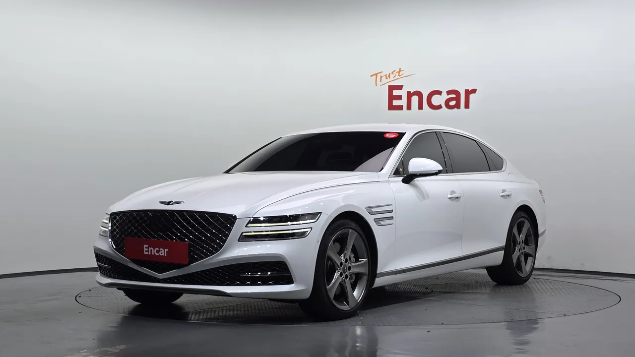 2022 Genesis G80 Gasoline 2.5 Turbo AWD