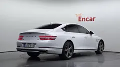 2022 Genesis G80 Gasoline 2.5 Turbo AWD — фото 2