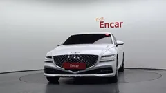 2022 Genesis G80 Gasoline 2.5 Turbo AWD — фото 3