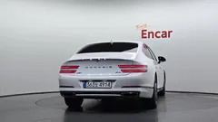 2022 Genesis G80 Gasoline 2.5 Turbo AWD — фото 4