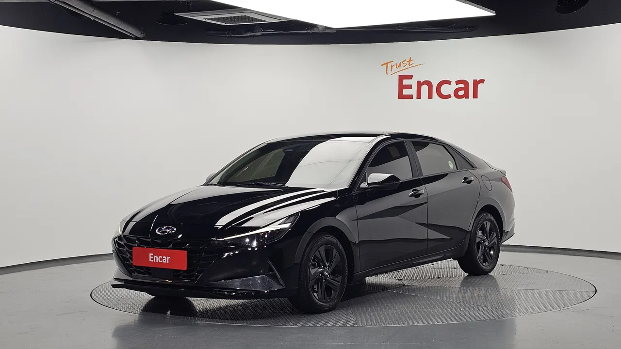 2023 Hyundai Avante 1.6