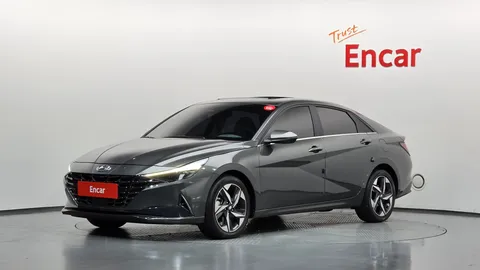 2023 Hyundai Avante 1.6