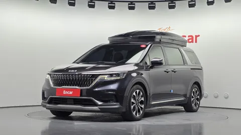 2022 Kia Carnival Diesel 7-Seater Outdoor
