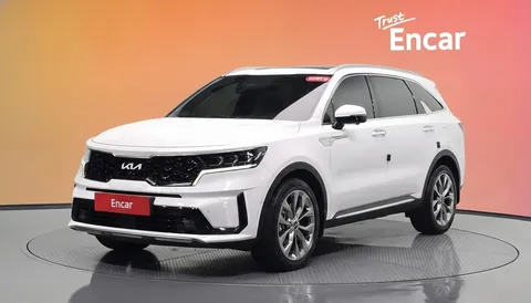 2023 Kia Sorento Diesel 2.2 4WD