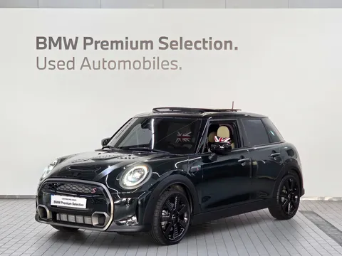 2023 Mini Cooper 5Door Resolute Edition