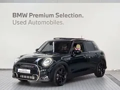 2023 Mini Cooper 5Door Resolute Edition — фото 11