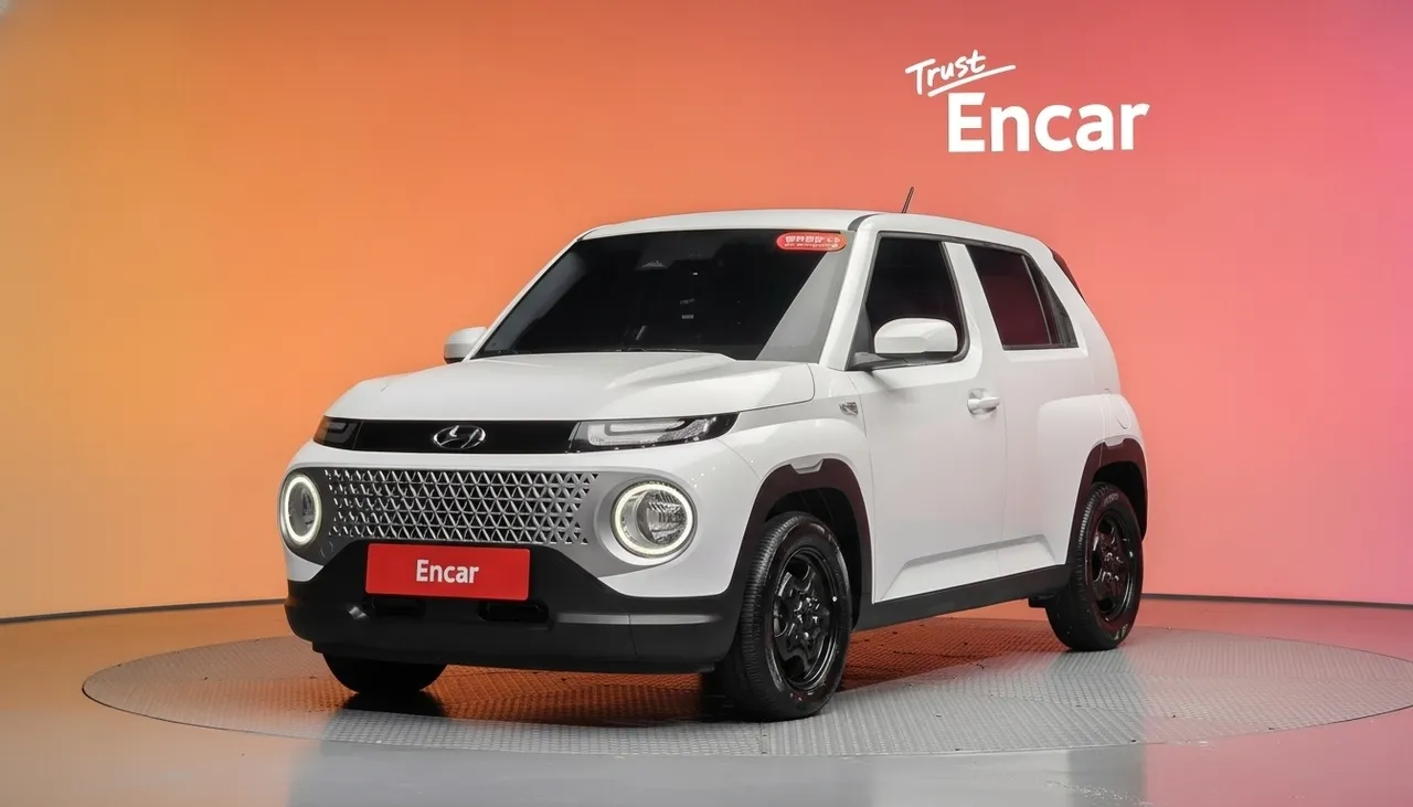2023 Hyundai Casper Smart