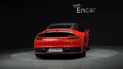 2022 Porsche 911 Carrera Cabriolet — фото 4