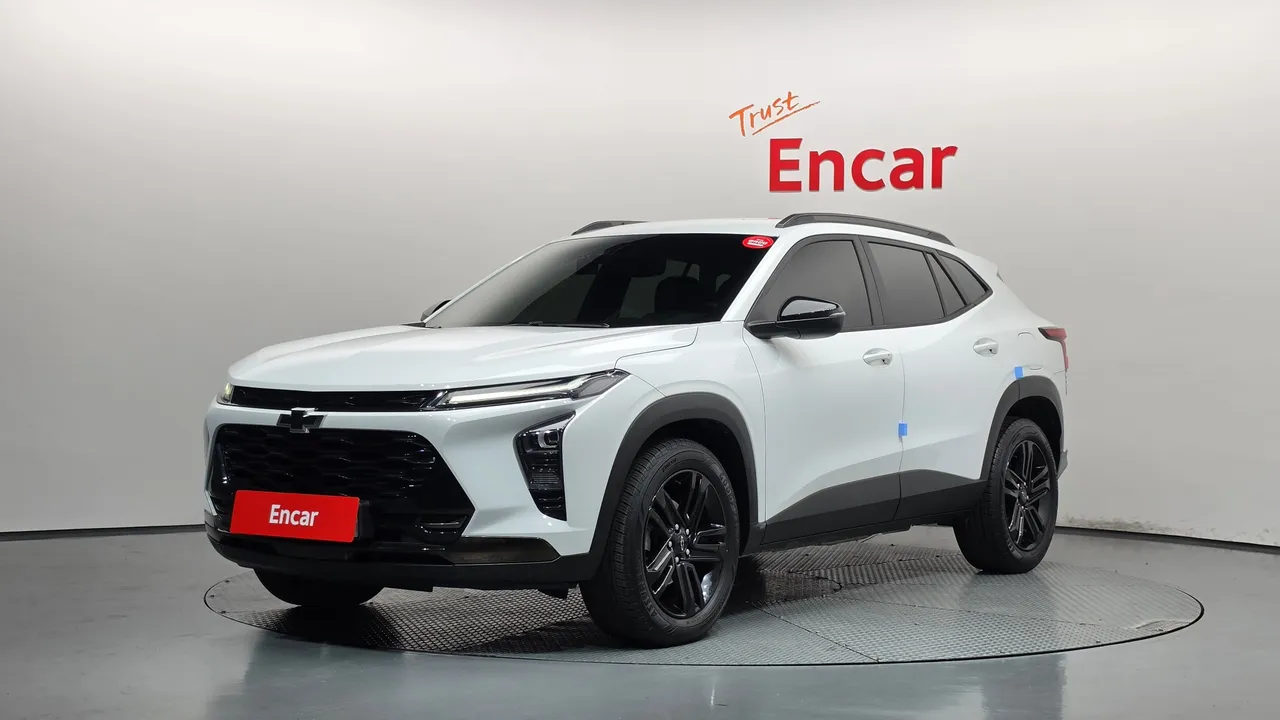 2024 Chevrolet Trax 1.2 ACTIV