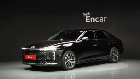 2023 Hyundai Grandeur Exclusive
