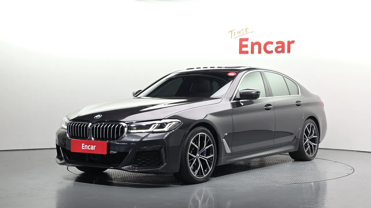2023 BMW 5-Series 530i xDrive M Sport Package