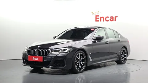 2023 BMW 5-Series 530i xDrive M Sport Package