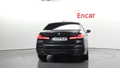 2023 BMW 5-Series 530i xDrive M Sport Package — фото 4