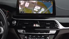 2023 BMW 5-Series 530i xDrive M Sport Package — фото 14