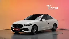 2022 Mercedes-Benz C-Class C200 4MATIC Avantgarde — фото 1