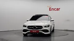 2022 Mercedes-Benz C-Class C200 4MATIC Avantgarde — фото 3