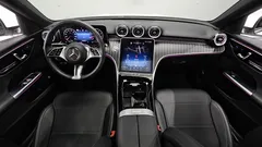 2022 Mercedes-Benz C-Class C200 4MATIC Avantgarde — фото 7
