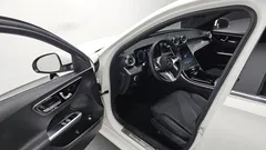 2022 Mercedes-Benz C-Class C200 4MATIC Avantgarde — фото 10
