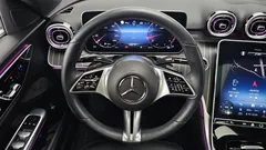 2022 Mercedes-Benz C-Class C200 4MATIC Avantgarde — фото 13