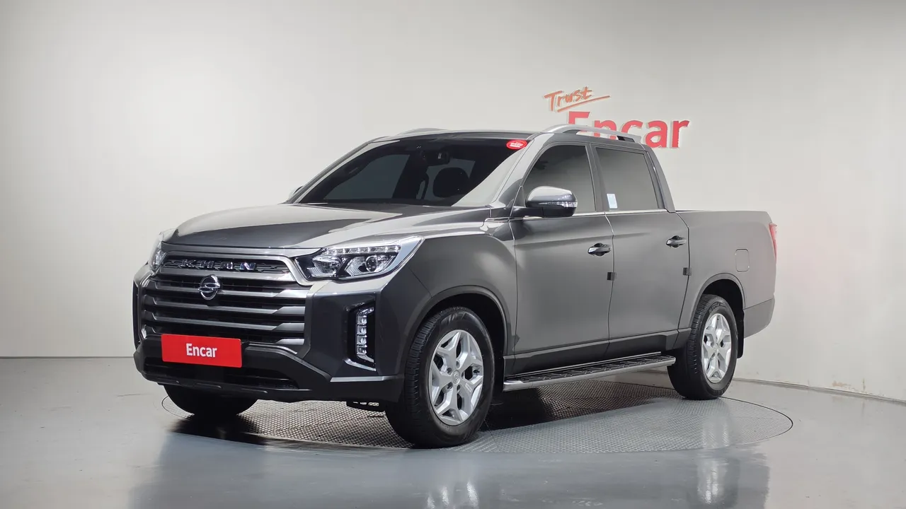 2022 SsangYong Rexton Diesel 2.2 4WD