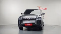 2022 SsangYong Rexton Diesel 2.2 4WD — фото 3