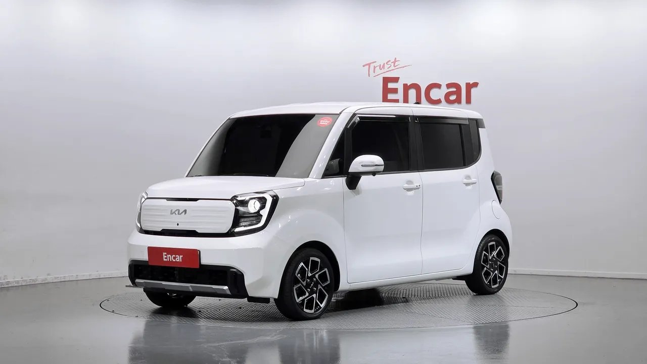 2023 Kia Ray Signature