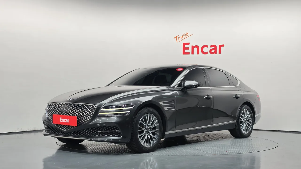 2023 Genesis G80 Gasoline 2.5 Turbo AWD