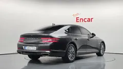 2023 Genesis G80 Gasoline 2.5 Turbo AWD — фото 2