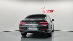 2023 Genesis G80 Gasoline 2.5 Turbo AWD — фото 4