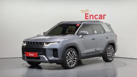 2023 SsangYong Torres Gasoline 1.5 4WD