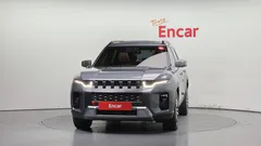 2023 SsangYong Torres Gasoline 1.5 4WD — фото 3