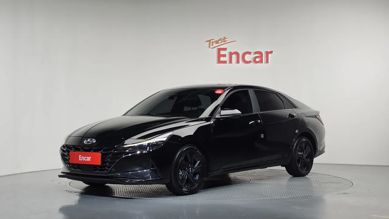 2023 Hyundai Avante 1.6