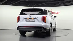 2023 Hyundai Palisade Diesel 2.2 2WD — фото 4