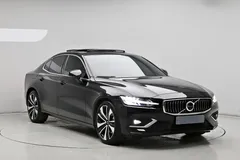 2023 Volvo S60 B5 Ultimate Bright — фото 3