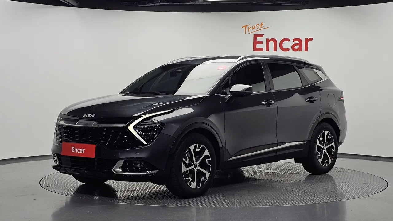 2024 Kia Sportage Signature 2WD